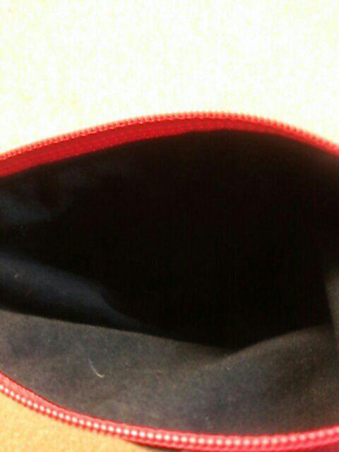 ハンドメイド グレー花柄 miniポーチ < 女性ファッション  ハンドメイド グレー花柄 miniポーチ < 女性ファッションの