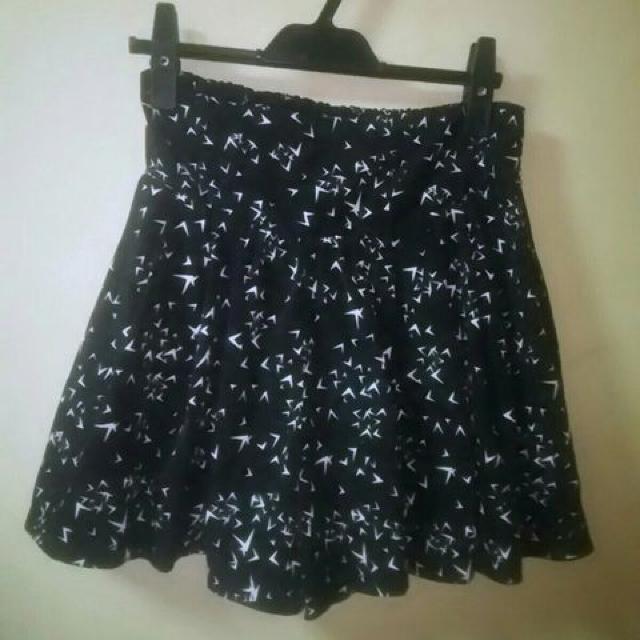 イーハイフンused★モノトーンフレアースカンツF < ブランド  イーハイフンused★モノトーンフレアースカンツF  < ブランドの