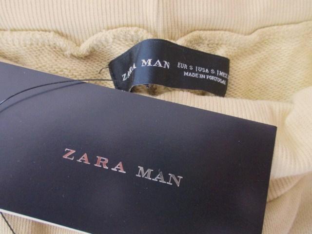 ☆ZARA/ザラ スリム スウェットパンツ/メンズ/S/イエロー☆新品 < ブランド ☆ZARA/ザラ スリム スウェットパンツ/メンズ/S/イエロー☆新品 < ブランドの