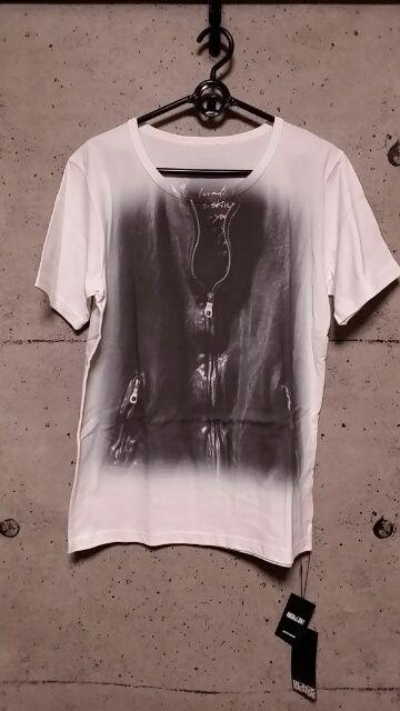 新品イサムカタヤマバックラッシュ×ブラックセンスマーケット ライダースプリントカットソー M < ブランド  新品イサムカタヤマバックラッシュ×ブラックセンスマーケット ライダースプリントカットソー M  < ブランドの