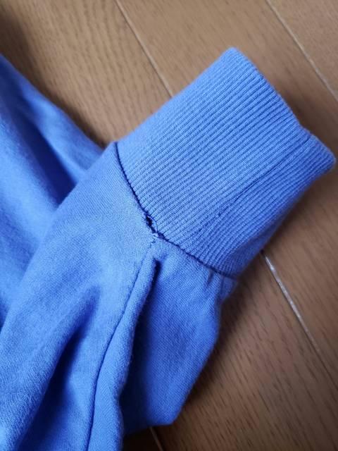 ☆美品☆LB-03☆紫 ドルマンパーカー < ブランド  ☆美品☆LB-03☆紫 ドルマンパーカー < ブランドの