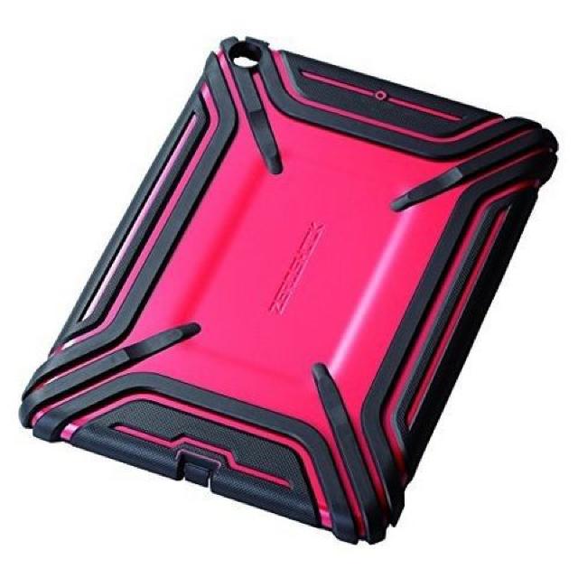 iPad Pro 10.5  ZEROSHOCK TB-A17ZERORD < PC本体/周辺機器  iPad Pro 10.5  ZEROSHOCK TB-A17ZERORD  < PC本体/周辺機器の
