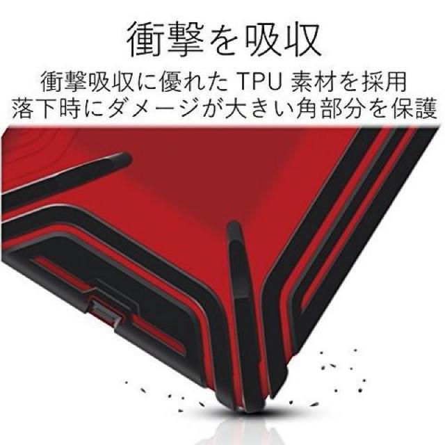 iPad Pro 10.5  ZEROSHOCK TB-A17ZERORD < PC本体/周辺機器  iPad Pro 10.5  ZEROSHOCK TB-A17ZERORD < PC本体/周辺機器の
