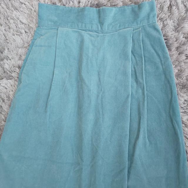 アーバンリサーチ コーデュロイロングスカート < ブランド アーバンリサーチ コーデュロイロングスカート < ブランドの