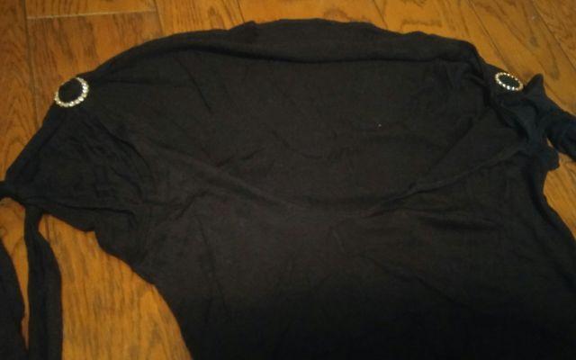 CECIL McBEE 黒 美品  < ブランド  CECIL McBEE 黒 美品  < ブランドの