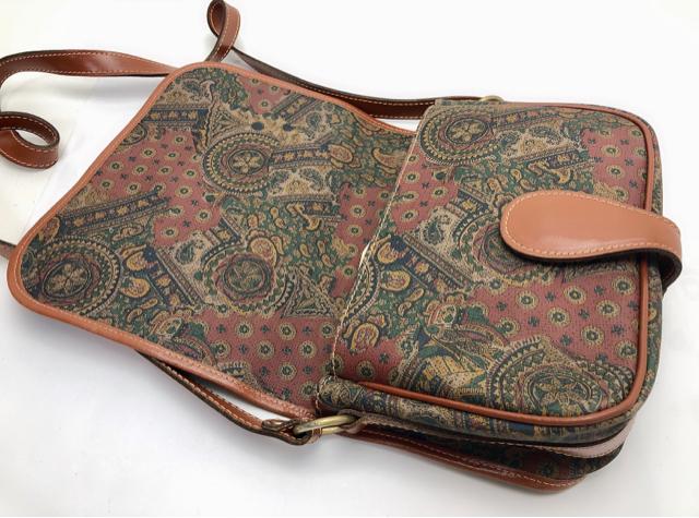 B185 �ɔ��i�� DUCA �f���J �V�����_�[�o�b�O �C�^���A�� �� �����t�@�b�V������ 