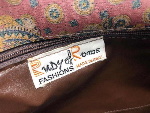 B185 �ɔ��i�� DUCA �f���J �V�����_�[�o�b�O �C�^���A�� �� �����t�@�b�V������ 