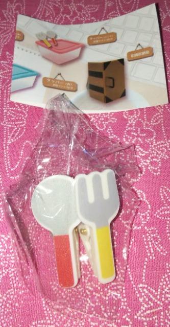 ケースミニチュアコレクション食器クリップスプーンフォークのみガチャガチャガシャポンカプセルトイ < ホビー  ケースミニチュアコレクション食器クリップスプーンフォークのみガチャガチャガシャポンカプセルトイ  < ホビーの