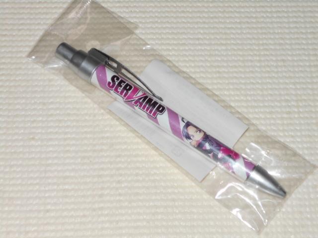 SERVAMP ボールペン 有栖院御国 サーヴァンプ★新品未開封 < アニメ/コミック/キャラクター  SERVAMP ボールペン 有栖院御国 サーヴァンプ★新品未開封  < アニメ/コミック/キャラクターの