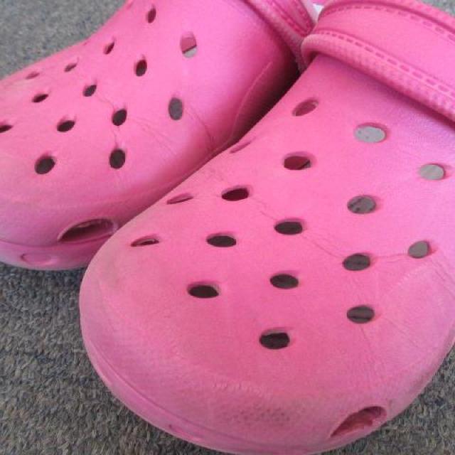 ■レディース■ サンダル ピンク Sサイズ 22.5cm < 女性ファッション  ■レディース■ サンダル ピンク Sサイズ 22.5cm < 女性ファッションの