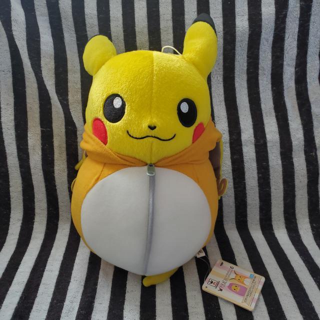 新品*ポケモン*ピカチュウねぶくろコレクション*ライチュウ*ぬいぐるみ < おもちゃ  新品*ポケモン*ピカチュウねぶくろコレクション*ライチュウ*ぬいぐるみ < おもちゃの