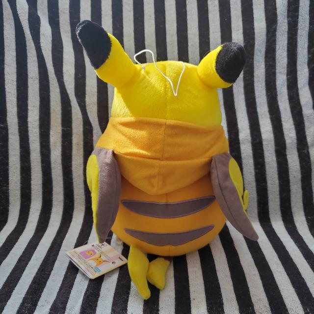 新品*ポケモン*ピカチュウねぶくろコレクション*ライチュウ*ぬいぐるみ < おもちゃ  新品*ポケモン*ピカチュウねぶくろコレクション*ライチュウ*ぬいぐるみ < おもちゃの