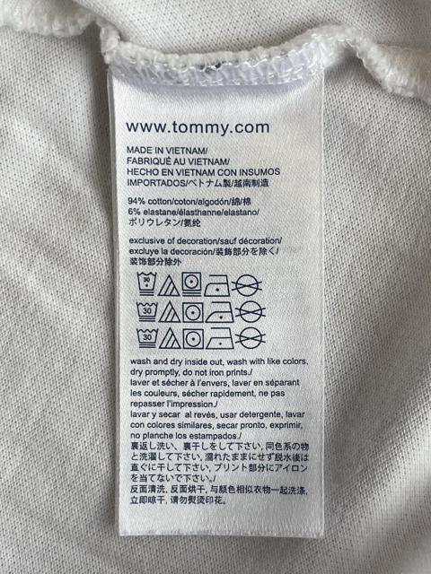 sTOMMY HILFIGER/g~[qtBK[tJbg\[ TCYS  uh 