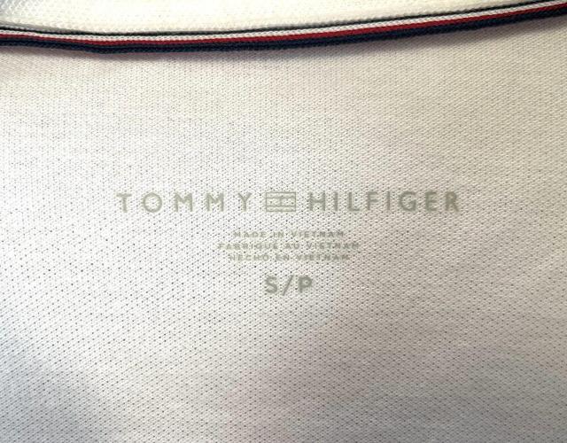 sTOMMY HILFIGER/g~[qtBK[tJbg\[ TCYS  uh 