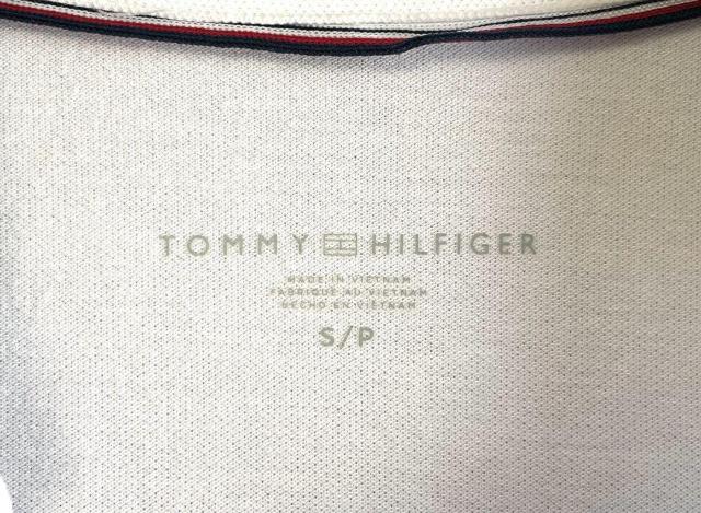 sTOMMY HILFIGER/g~[qtBK[tJbg\[ TCYS  uh 