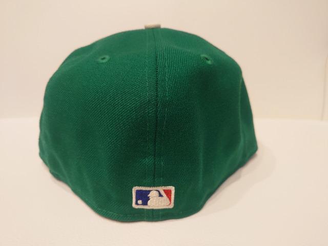 NEW ERA 59FIFTY FEAR OF GOD 7 3/8 green tBAIuSbh Vi  jt@bV 