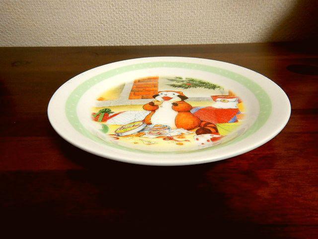 ◆あらいぐまラスカル rascal 平皿 プレート 未使用品 < インテリア/ライフ  ◆あらいぐまラスカル rascal 平皿 プレート 未使用品 < インテリア/ライフの