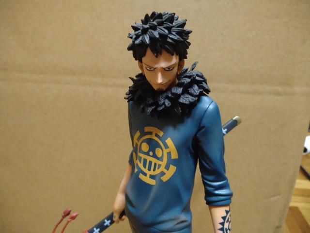 ワンピースMASTER STARS PIECEトラファルガー・ロー 箱無し現状美品 < アニメ/コミック/キャラクター  ワンピースMASTER STARS PIECEトラファルガー・ロー 箱無し現状美品  < アニメ/コミック/キャラクターの