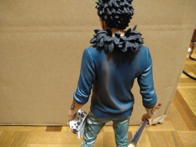 ワンピースMASTER STARS PIECEトラファルガー・ロー 箱無し現状美品 < アニメ/コミック/キャラクター  ワンピースMASTER STARS PIECEトラファルガー・ロー 箱無し現状美品 < アニメ/コミック/キャラクターの