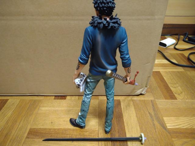 ワンピースMASTER STARS PIECEトラファルガー・ロー 箱無し現状美品 < アニメ/コミック/キャラクター  ワンピースMASTER STARS PIECEトラファルガー・ロー 箱無し現状美品 < アニメ/コミック/キャラクターの