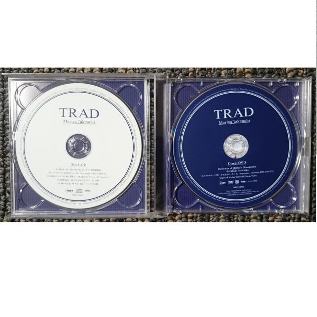 KF@@|܂@@TRAD@Ձ@CD+DVD  ^gObY 