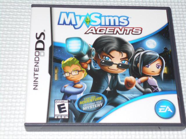 DSMY SIMS AGENTS CO kĔ   Q[{/\tg 