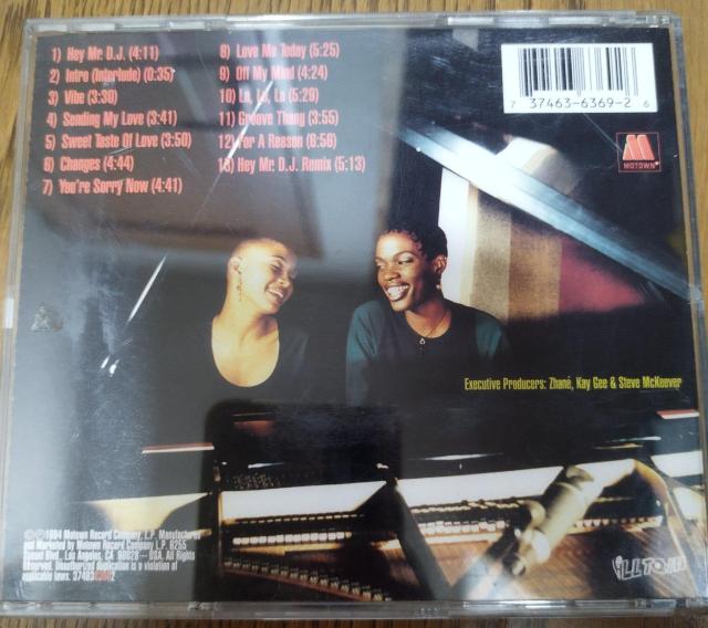 ZHANE Pronounced Jah-Nay  CD < CD/DVD/ビデオ  ZHANE Pronounced Jah-Nay  CD < CD/DVD/ビデオの