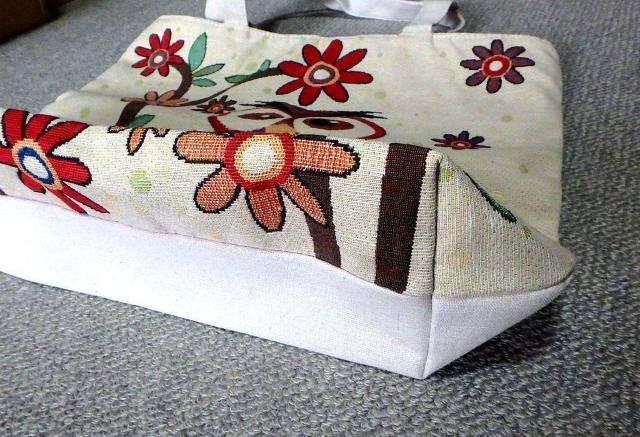 ◆ふくろう トートバッグ 中古品 < 女性ファッション  ◆ふくろう トートバッグ 中古品 < 女性ファッションの