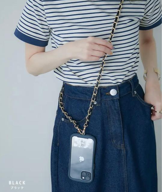 スマホチェーン スマホショルダー 携帯トラップ 首掛け 斜め掛け 肩掛け iPhone 便利 おでかけ 上品 大人かわいい 韓国風 < 女性アクセサリー/時計  スマホチェーン スマホショルダー 携帯トラップ 首掛け 斜め掛け 肩掛け iPhone 便利 おでかけ 上品 大人かわいい 韓国風 < 女性アクセサリー/時計の