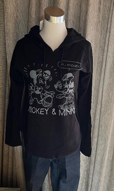 ミッキー ミニー パーカー < 女性ファッション  ミッキー ミニー パーカー  < 女性ファッションの