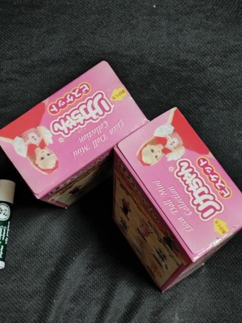 リカちゃん ビスケット食玩フィギュア < おもちゃ  リカちゃん ビスケット食玩フィギュア < おもちゃの