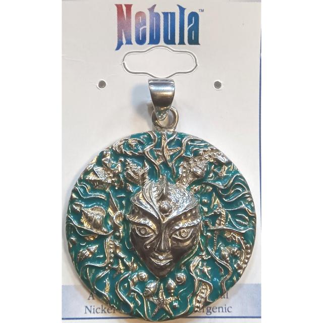 NEBULA: Sea Goddess by Oberon Zell < 女性アクセサリー/時計  NEBULA: Sea Goddess by Oberon Zell < 女性アクセサリー/時計の