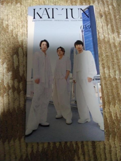 KAT[TUN     49   ^gObY 