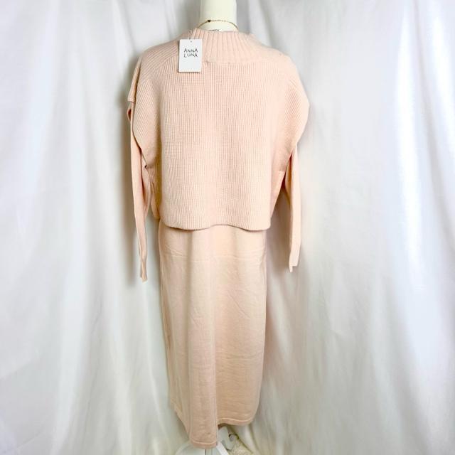 yVigp^OtzANNA LUNA Aii size M ZbgAbv Os[X u҂   t@bV 
