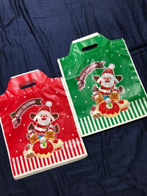 ★クリスマスハンディ(中) スウィーツサンタ 10枚 < インテリア/ライフ ★クリスマスハンディ(中) スウィーツサンタ 10枚 < インテリア/ライフの