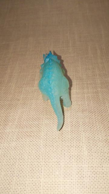 セリア光る恐竜ワールドミニトリケラトプスフィギュアのみ < ホビー  セリア光る恐竜ワールドミニトリケラトプスフィギュアのみ < ホビーの