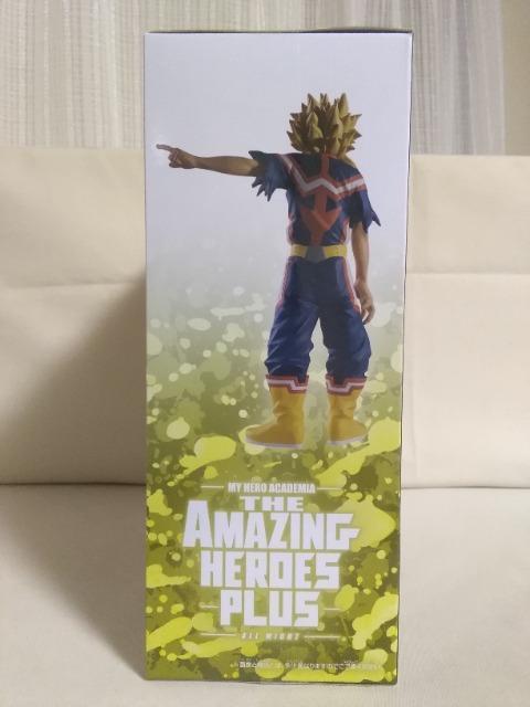 l̃q[[AJf~ATHE@AMAZING@HEROES[PLUS@ALL@MIGHT@FORM