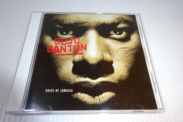 uWEogVOICE OF JAMAICAHCXEIuEW}CJQGBuju Banton2270~   CD/DVD/rfI 