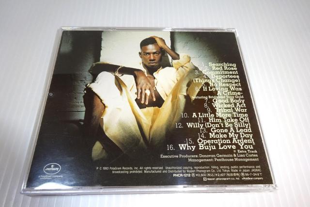 uWEogVOICE OF JAMAICAHCXEIuEW}CJQGBuju Banton2270~  CD/DVD/rfI 