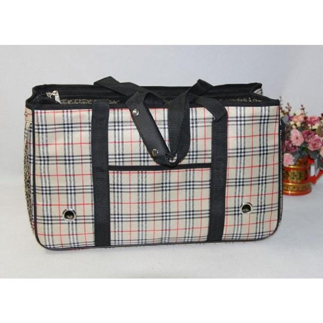 *おしゃれ★ ペットキャリー 頑丈 小窓 通気口 チェック柄 他カラー有 < ペット/手芸/園芸  *おしゃれ★ ペットキャリー 頑丈 小窓 通気口 チェック柄 他カラー有 < ペット/手芸/園芸の