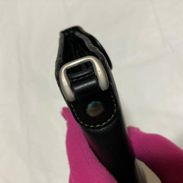 【N's (enz) / エンズ】 本革 / 二つ折り財布 / 市松模様デザイン < 男性ファッション 【N's (enz) / エンズ】 本革 / 二つ折り財布 / 市松模様デザイン < 男性ファッションの