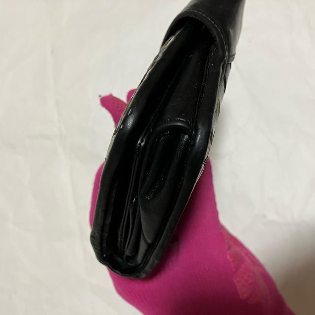 【N's (enz) / エンズ】 本革 / 二つ折り財布 / 市松模様デザイン < 男性ファッション 【N's (enz) / エンズ】 本革 / 二つ折り財布 / 市松模様デザイン < 男性ファッションの