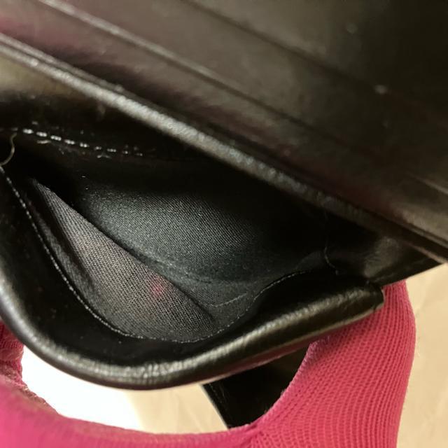 【N's (enz) / エンズ】 本革 / 二つ折り財布 / 市松模様デザイン < 男性ファッション 【N's (enz) / エンズ】 本革 / 二つ折り財布 / 市松模様デザイン < 男性ファッションの