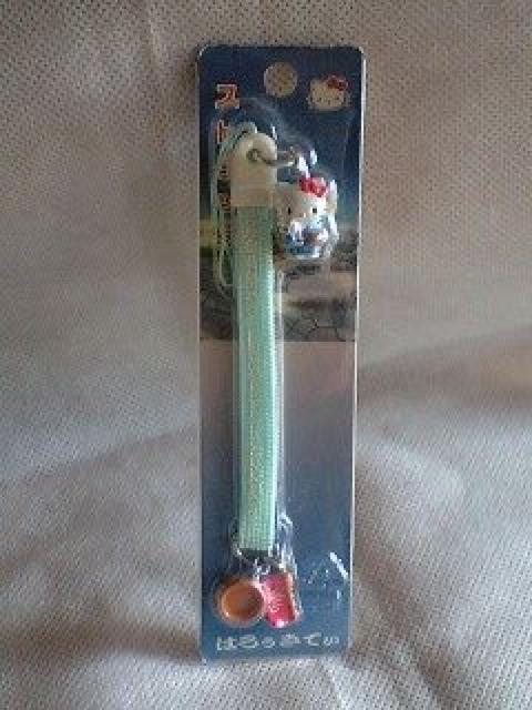 キティ温泉限定ストラップ < 家電/AV キティ温泉限定ストラップ < 家電/AVの