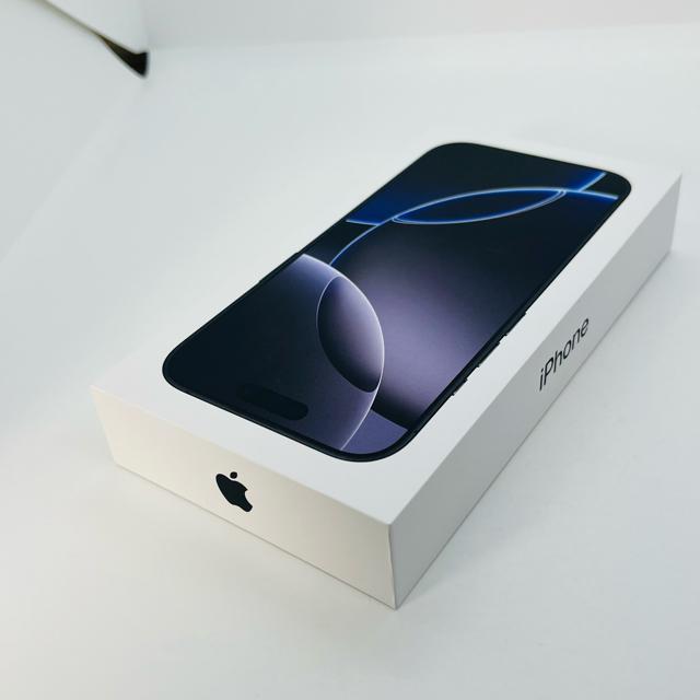 Vi@J@iPhone 16 Pro 128 GB ubN@SIMt[