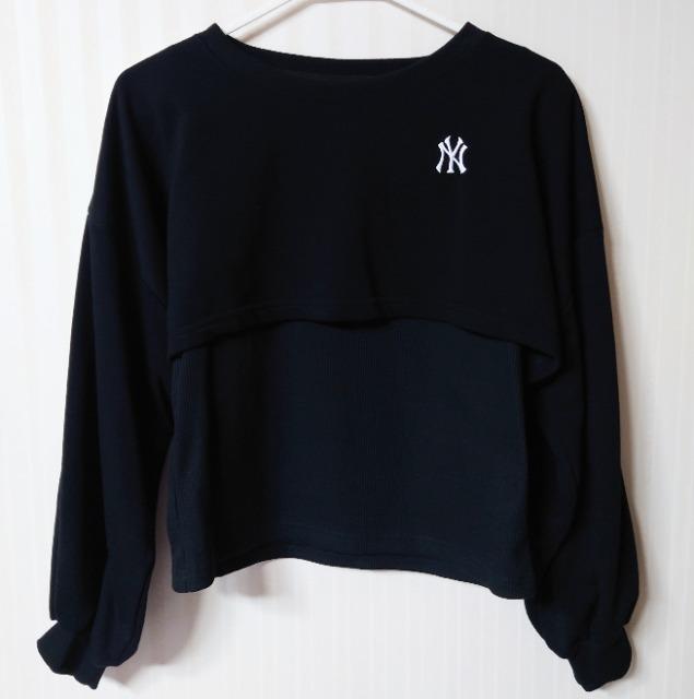 アベイル★リブタンクトップ付き ショート丈トップス【大きいサイズ】 < ブランド アベイル★リブタンクトップ付き ショート丈トップス【大きいサイズ】 < ブランドの