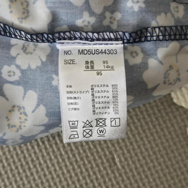 未使用 西松屋 ノースリーブ ワンピース サイズ95 ベビー服 子ども用 Aライン < キッズ/ベビー 未使用 西松屋 ノースリーブ ワンピース サイズ95 ベビー服 子ども用 Aライン < キッズ/ベビーの