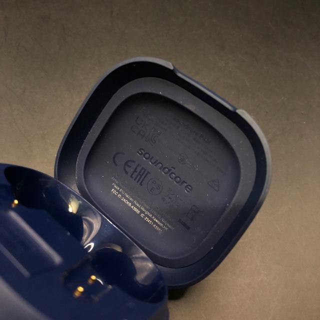 soundcore P40i ワイヤレスイヤホン 充電ケースのみ A3955 < 家電/AV soundcore P40i ワイヤレスイヤホン 充電ケースのみ A3955 < 家電/AVの