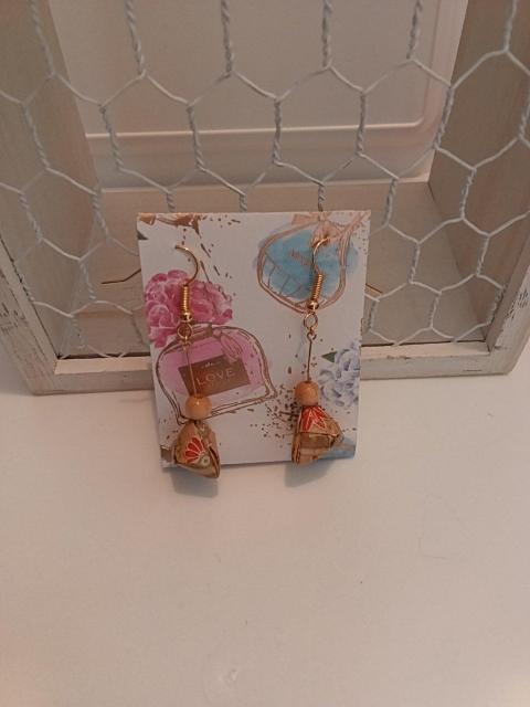 *ハンドメイド* 折り紙ピアス 15種類 < 女性ファッション *ハンドメイド* 折り紙ピアス 15種類 < 女性ファッションの