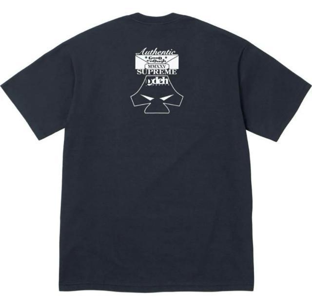 Supreme x GOODENOUGH Device Tee M  uh 
